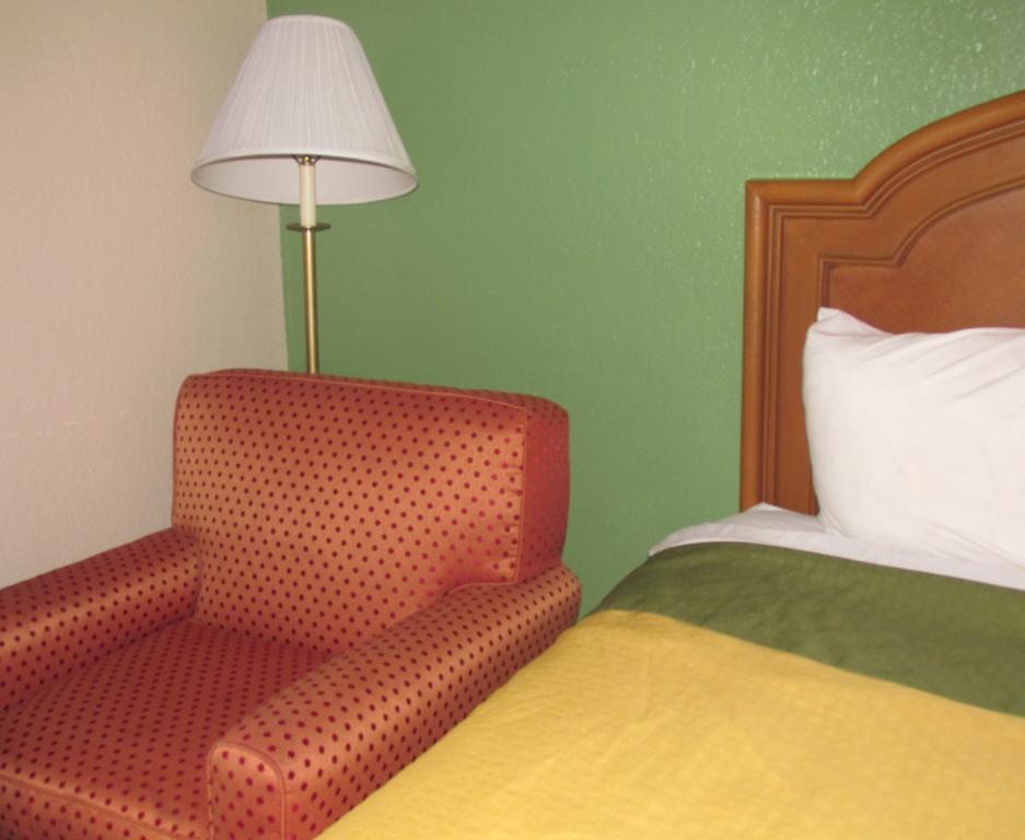 Super 8 By Wyndham Lafayette La Hotell Eksteriør bilde